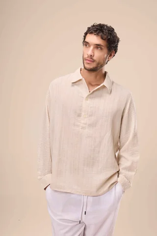 14654 - CAMISA MILAN - Vista 1