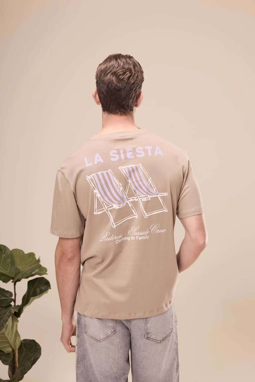 29446 - REMERA LA SIESTA