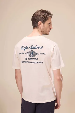 29433 - REMERA CAFÉ REDCROSS - Vista 4