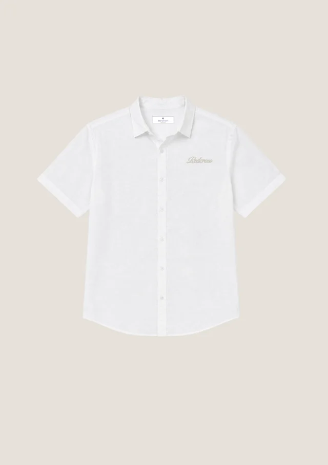 14676 - 14676 CAMISA LINO M/CORTA