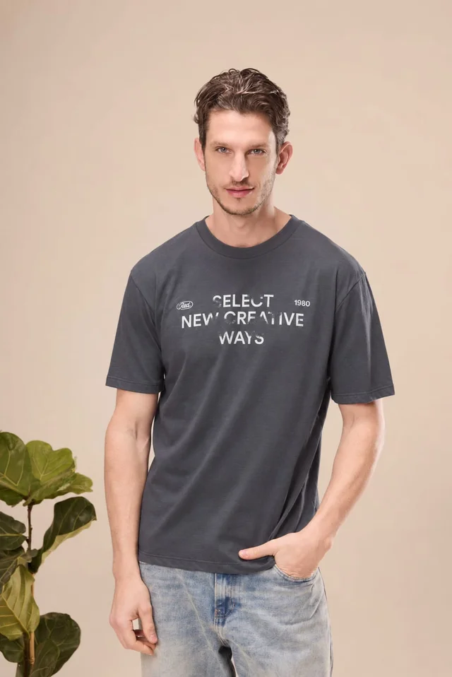 29465 - 29465 REMERA ESTAMP PROMO
