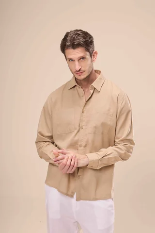 14673 - CAMISA OPORTO - Vista 1