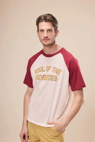 29432 - REMERA SOUL OF THE SEVENTIES - Vista 1