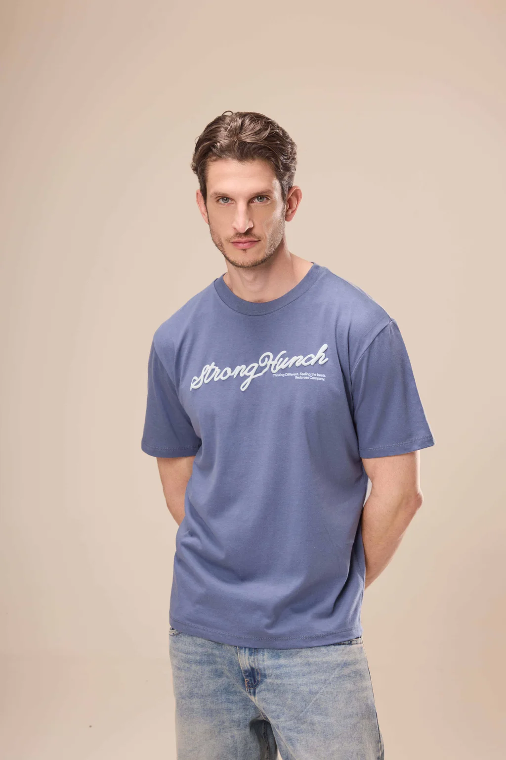29427 - REMERA STRONG