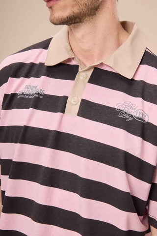 12553 - POLO RAYADA DONALD - Vista 3