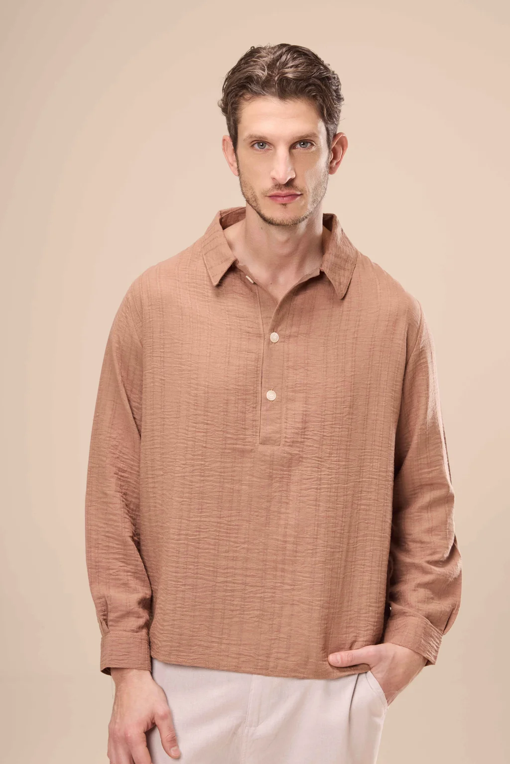 14654 - CAMISA MILAN
