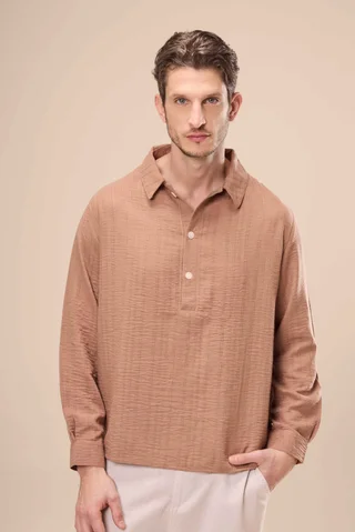 14654 - CAMISA MILAN - Vista 3