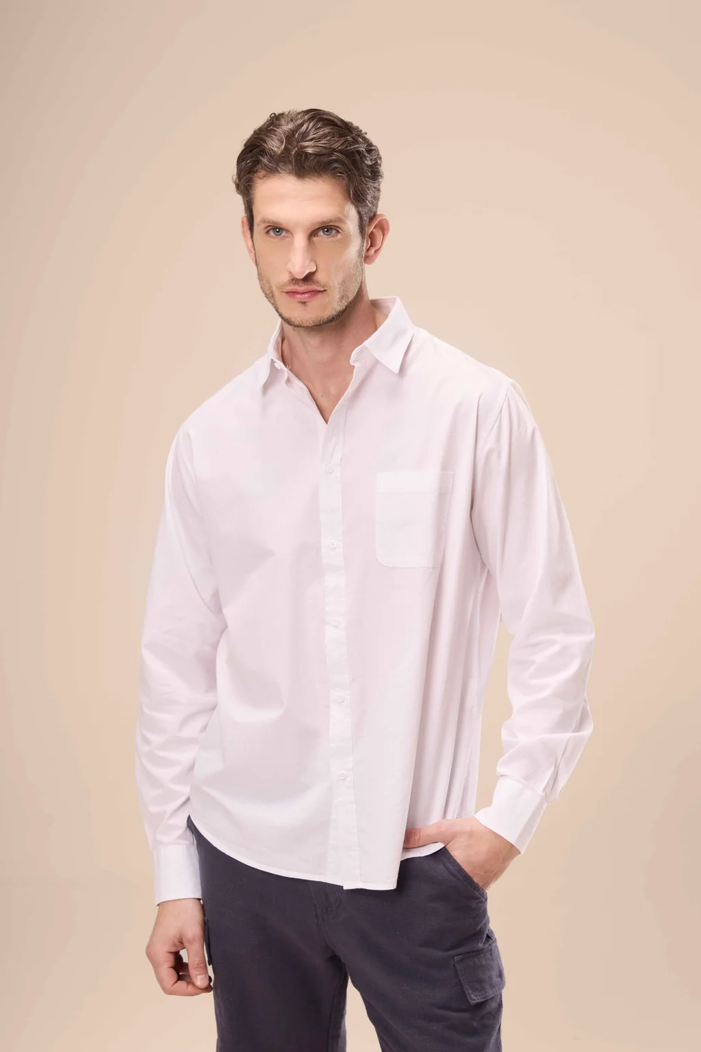 14672 - CAMISA BERLIN