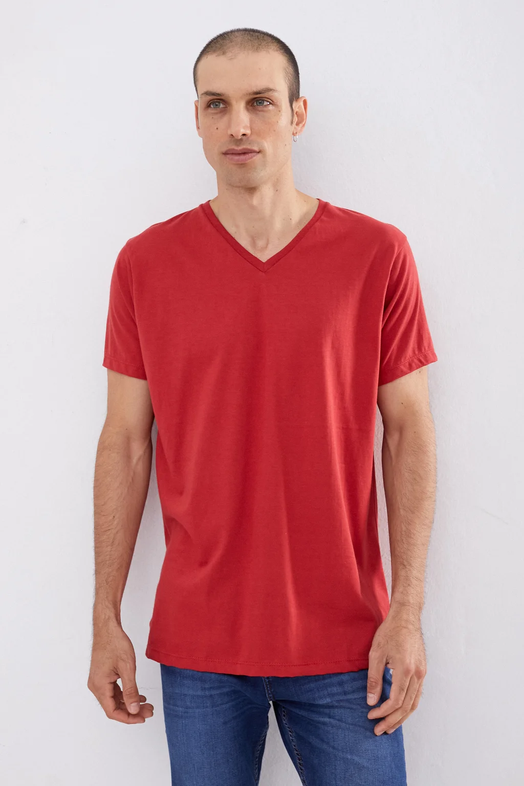 9001 - REMERA BASICA V