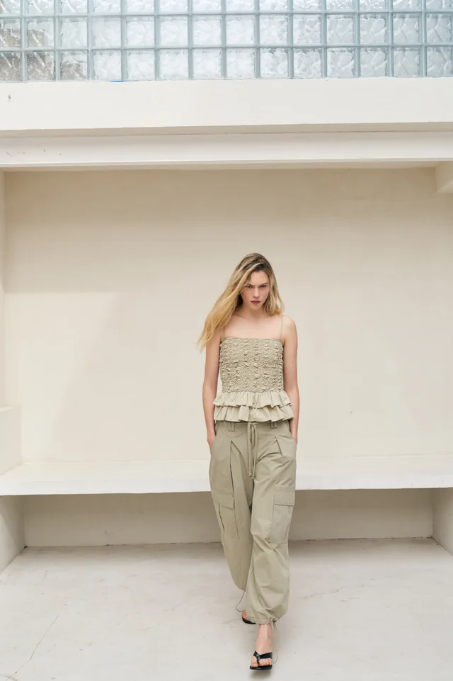 PANTALON MEGAN
