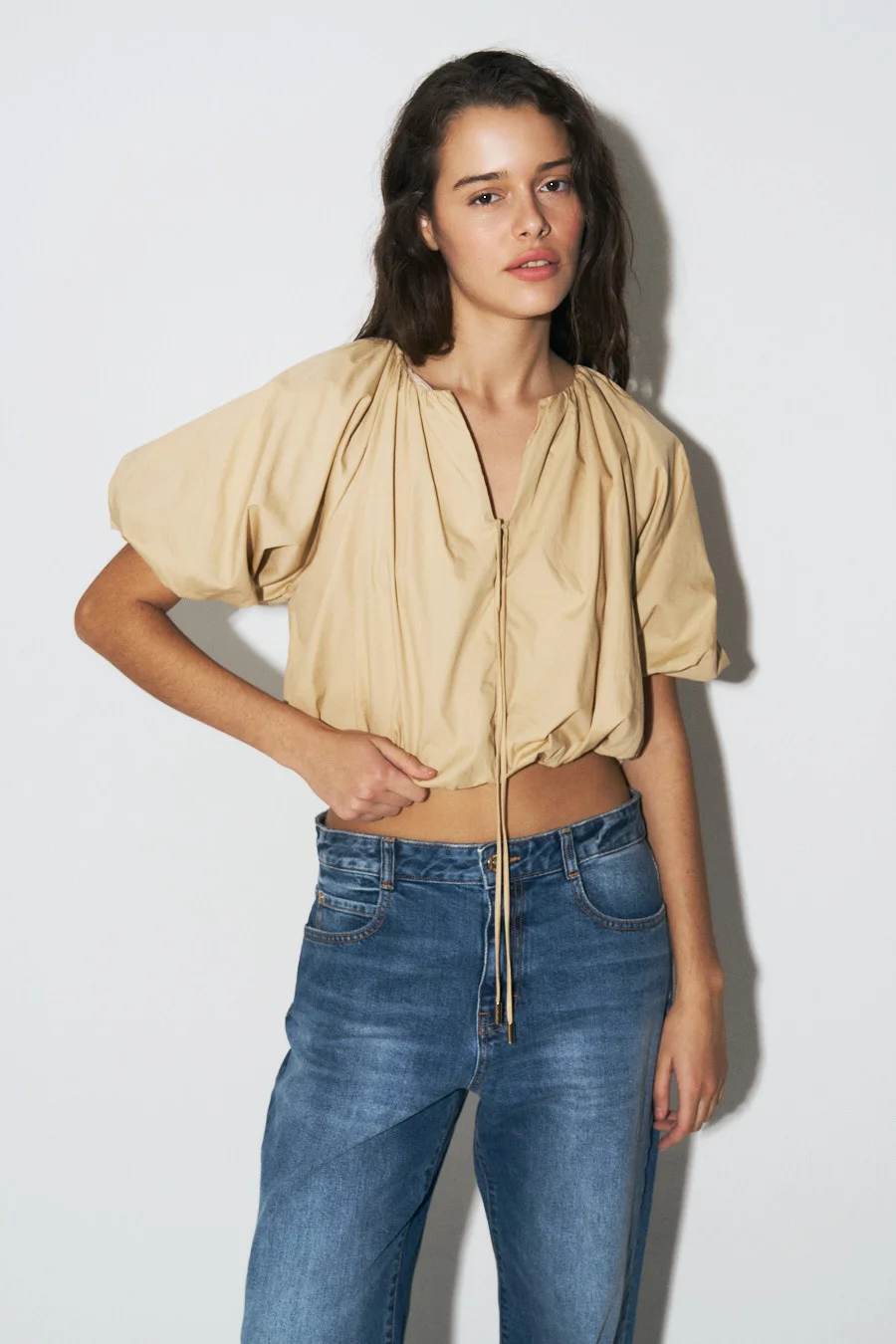 BLUSA IRELIA