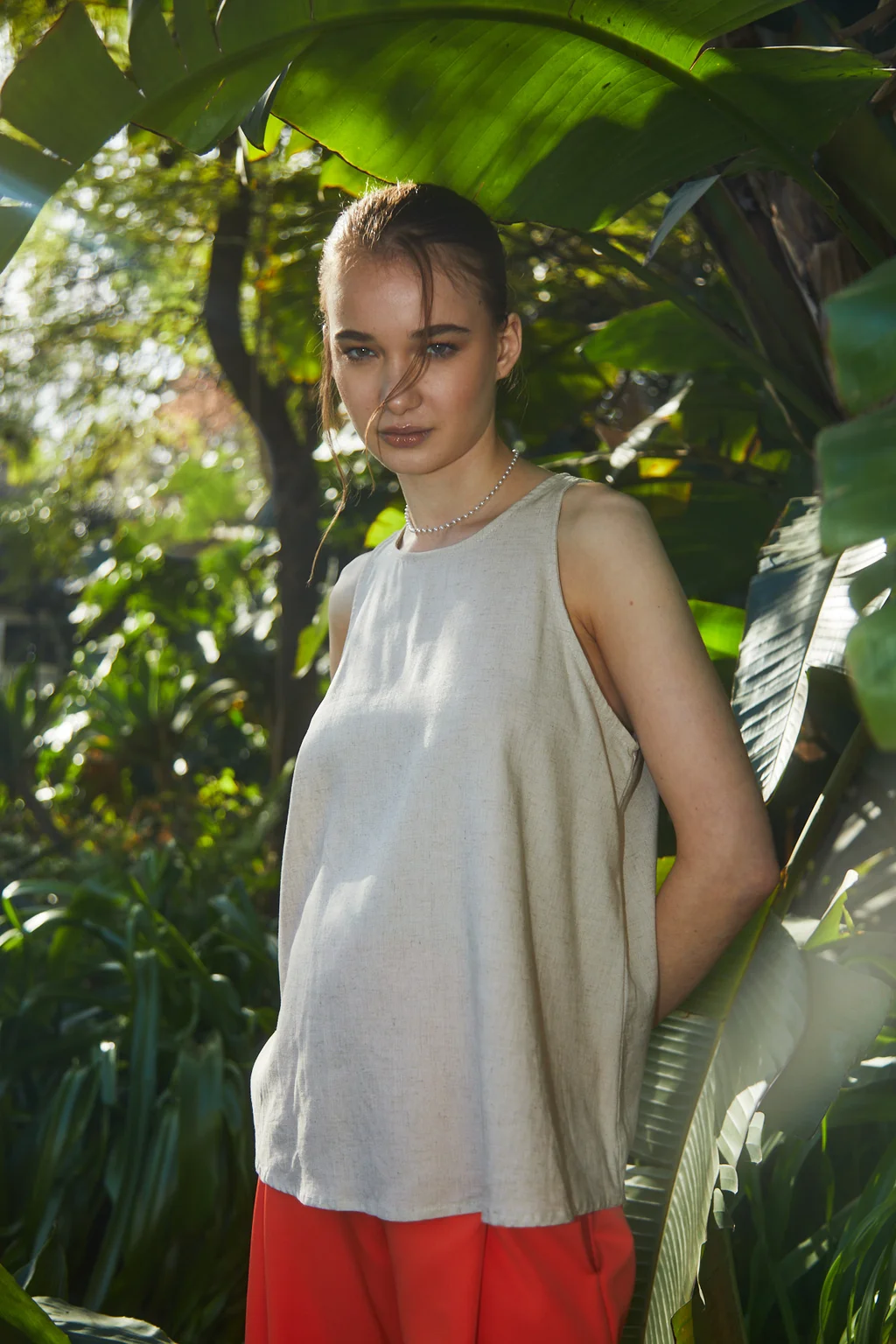 MUSCULOSA LISTER LINO - 0