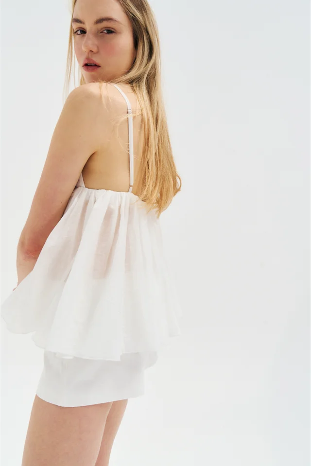 BLUSA TINKA