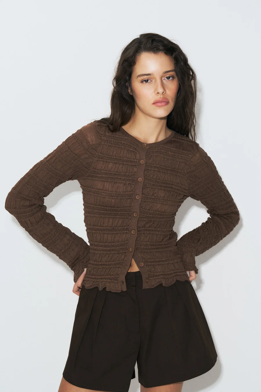 CARDIGAN FLORA - 6