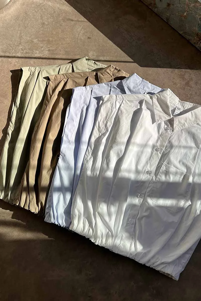 CAMISA IZUMI - 4