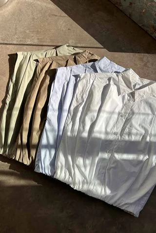 CAMISA IZUMI - Vista 5
