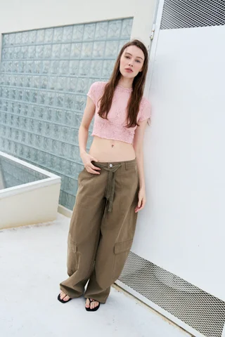 PANTALON KERIM - Vista 1