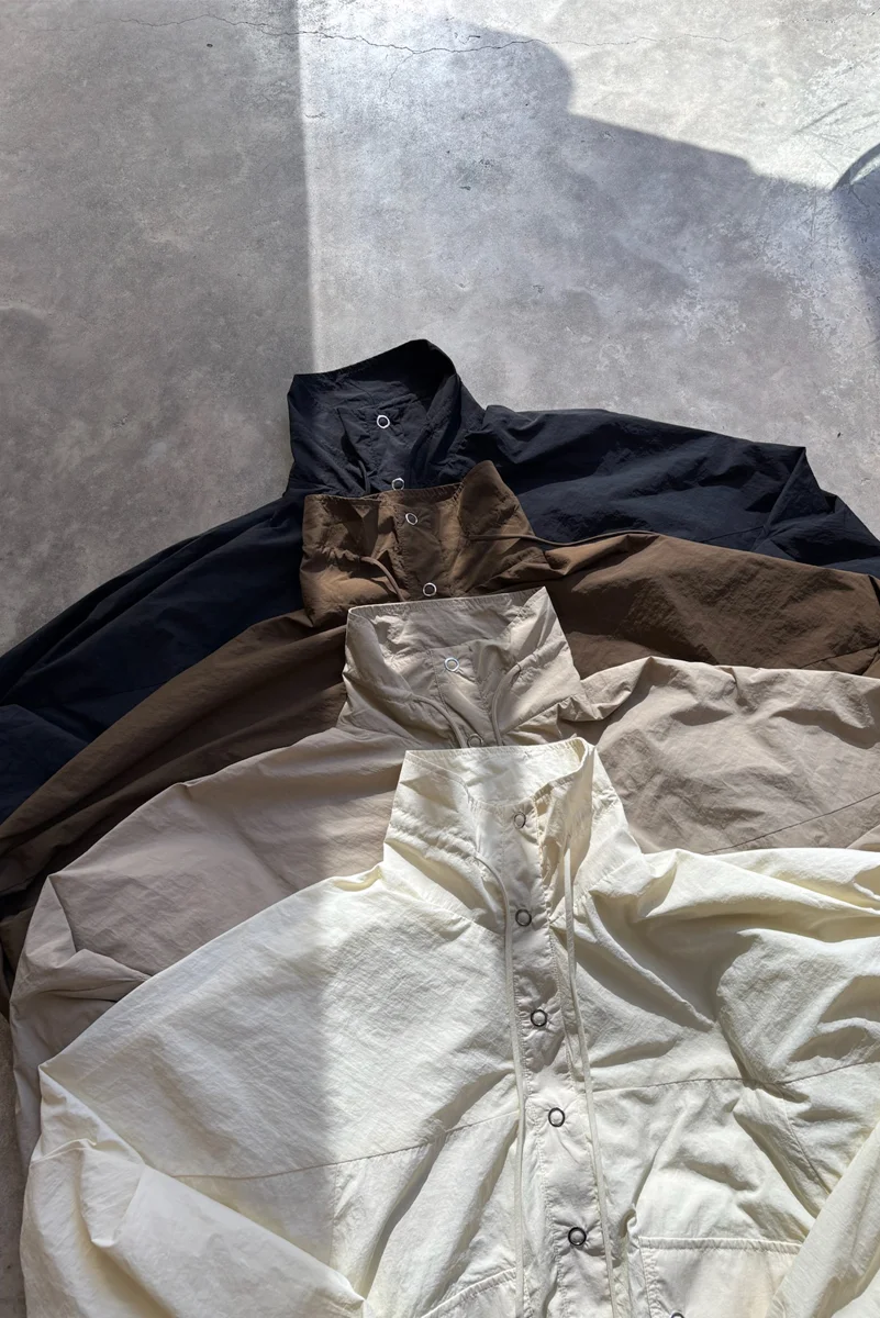 CAMPERA SAORI