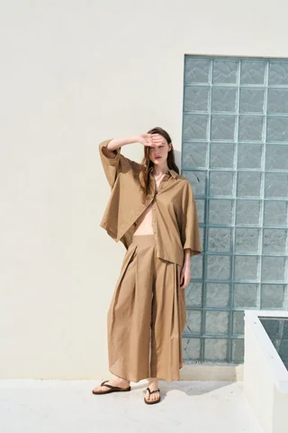CAMISA ALBA - Vista 2