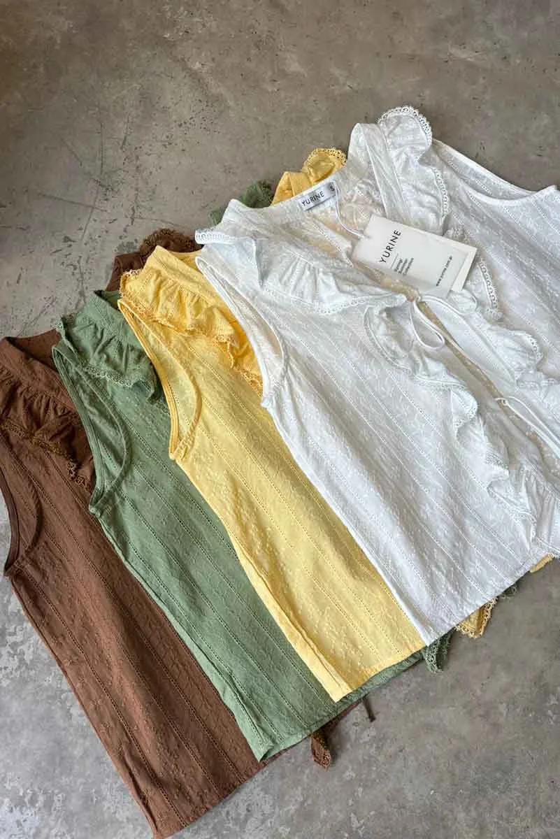 BLUSA AMARILIS - 14