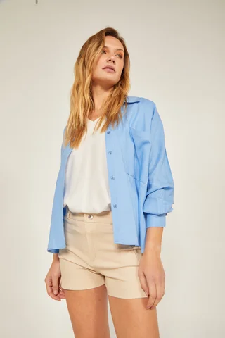 CAMISA POLA - Vista 5