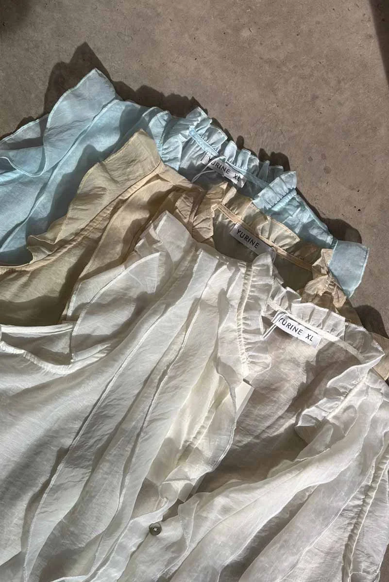 BLUSA TIFFANY