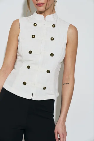 CHALECO WENDY - Vista 2