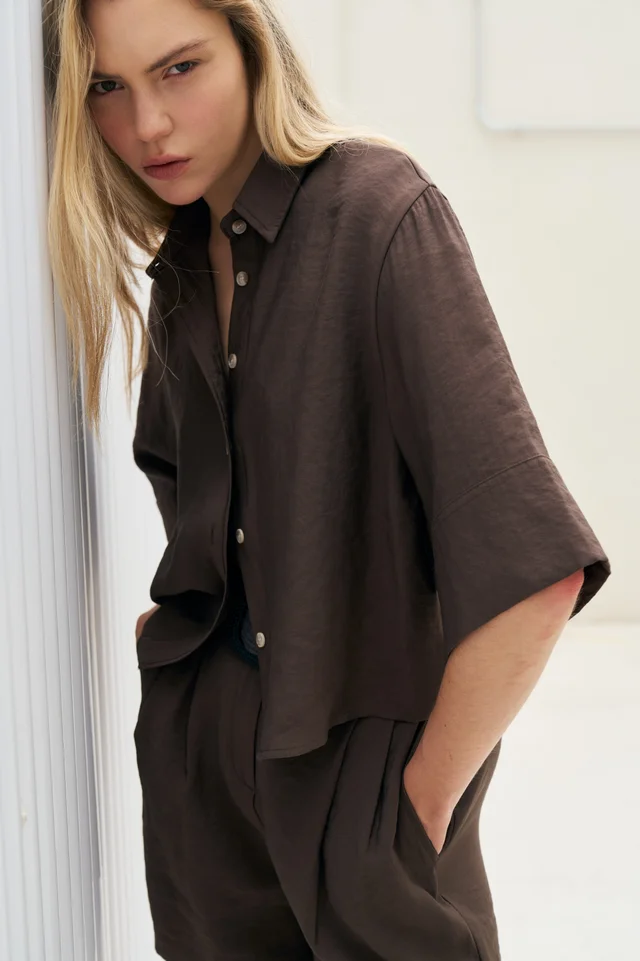 CAMISA LENA