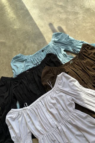 BLUSA DAFNE - Vista 4