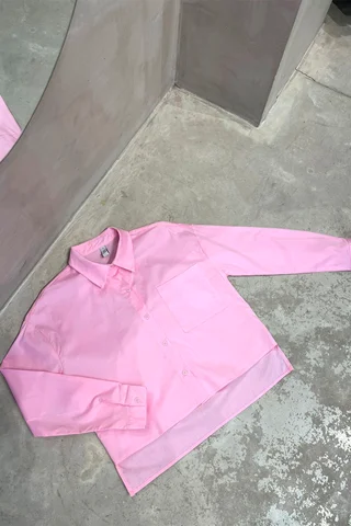 CAMISA GINGER - Vista 3