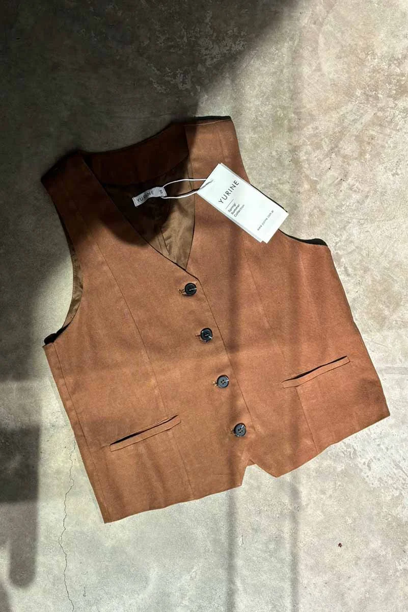 CHALECO ENORA