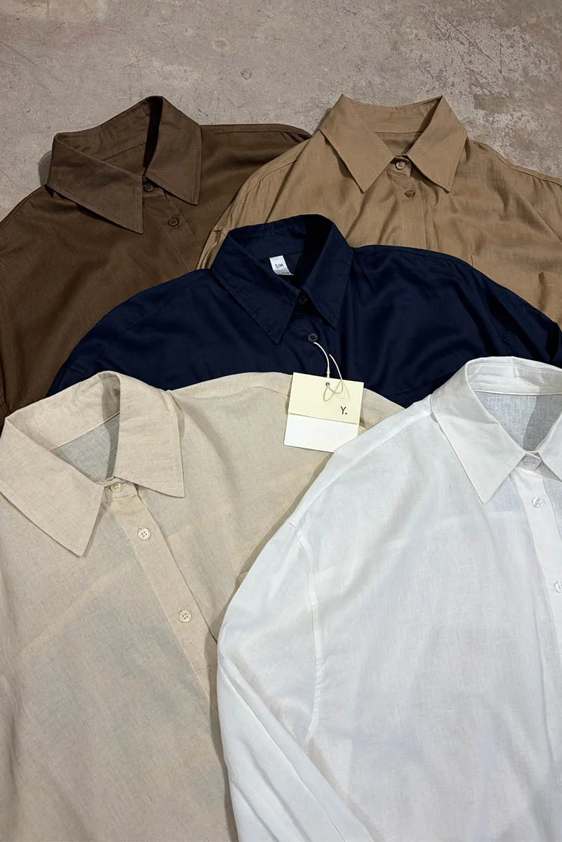 CAMISA NOLAN
