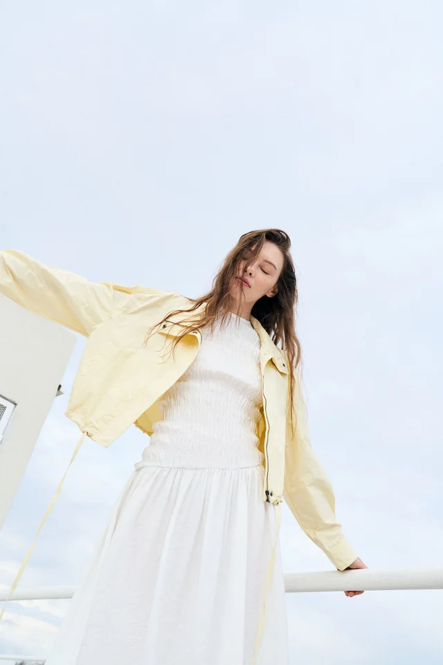 CAMPERA AKYLA