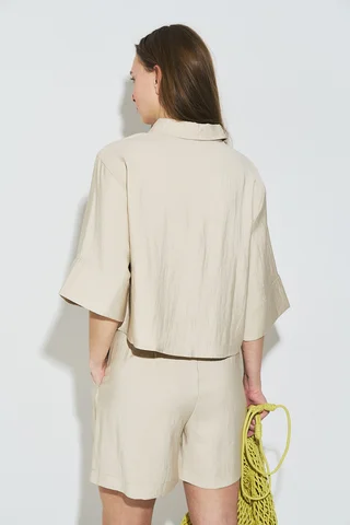CAMISA LENA - Vista 5