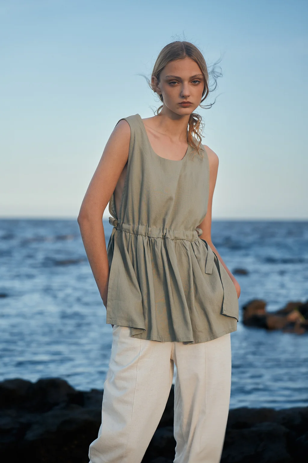 BLUSA ULANI - 0