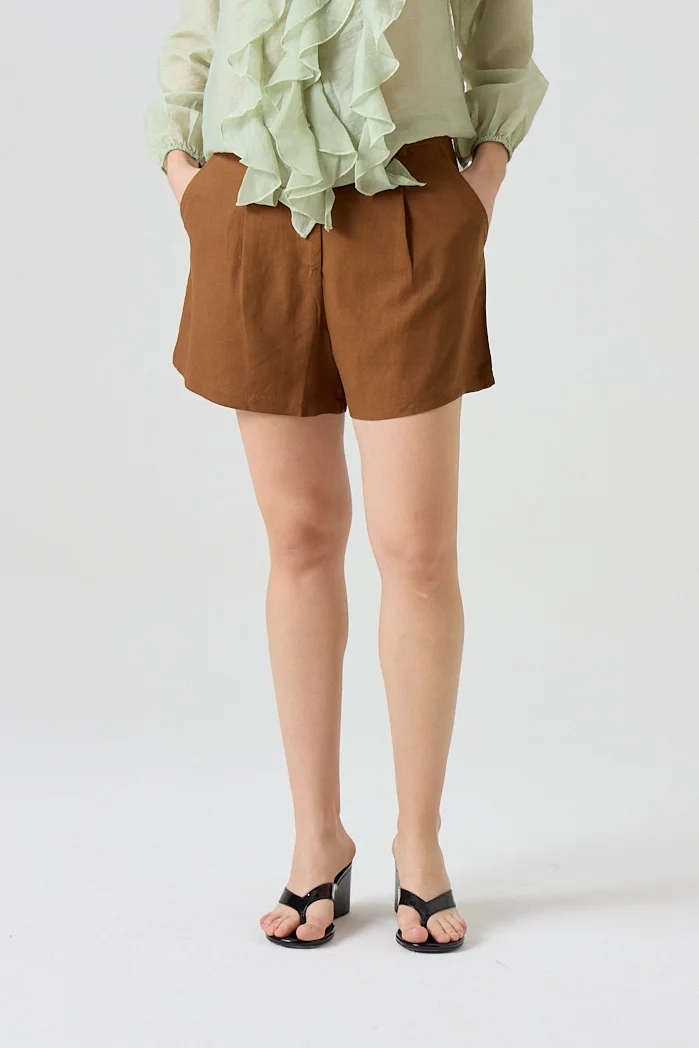 SHORT ENORA - 5