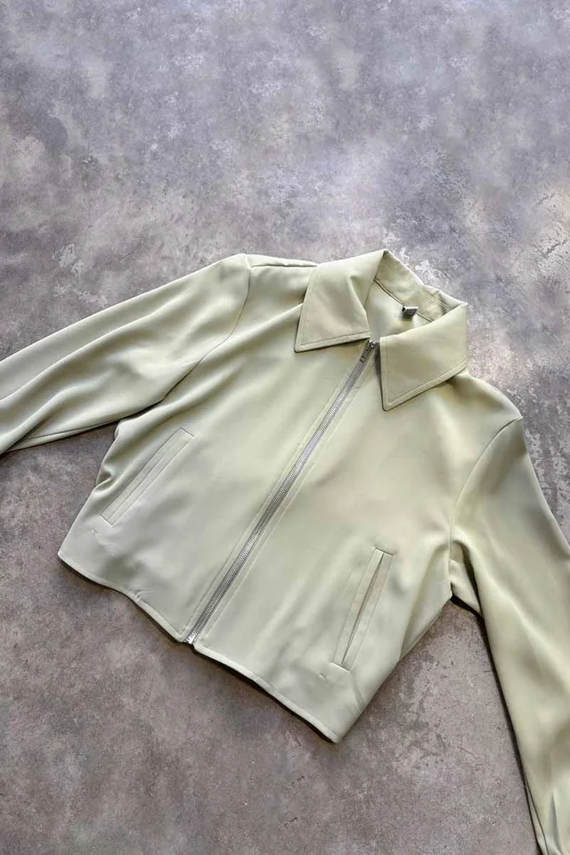 CAMPERA SHARTRINA