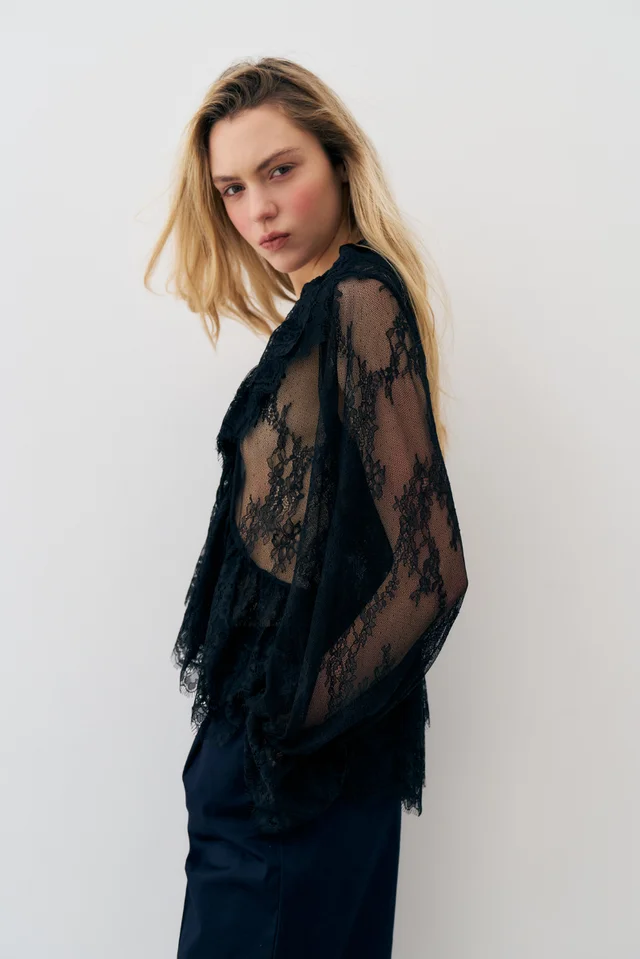 BLUSA PERLA