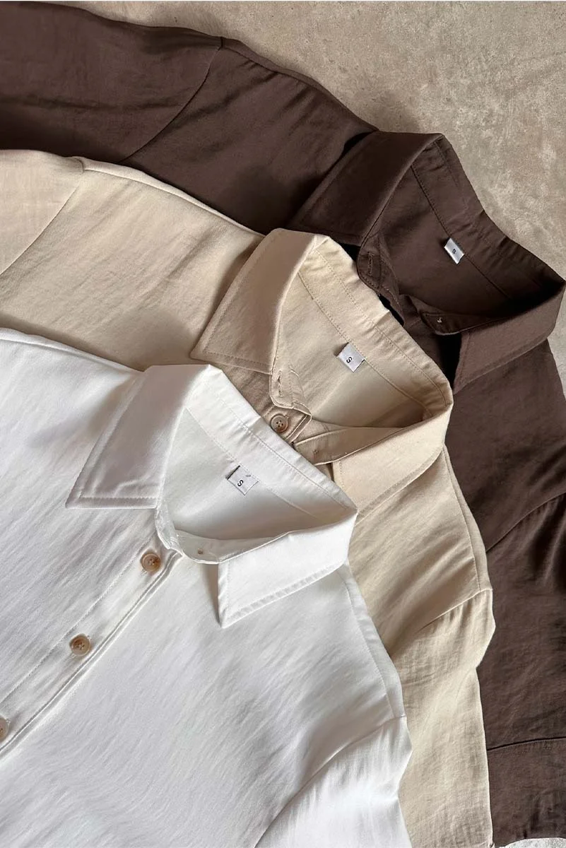 CAMISA LENA