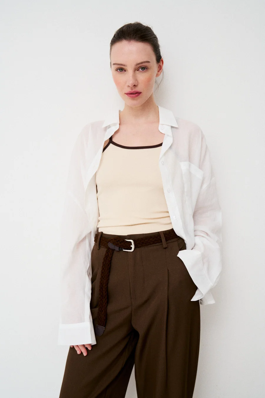 CAMISA BLUMA - 2