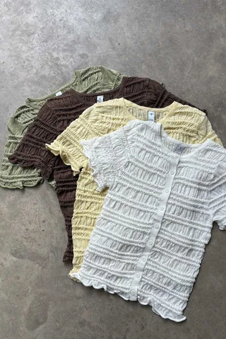 REMERA KIME - Vista 4