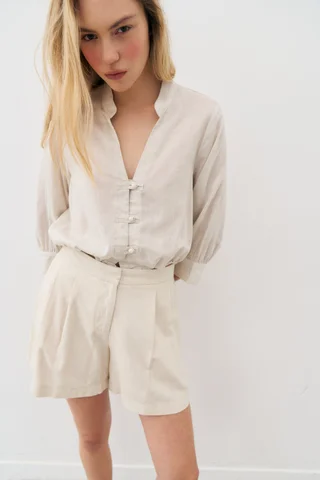 SHORT RUFFI - Vista 1