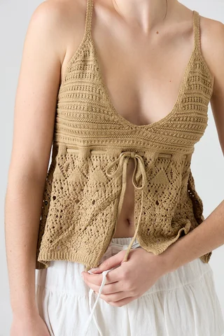 MUSCULOSA BALI - Vista 1