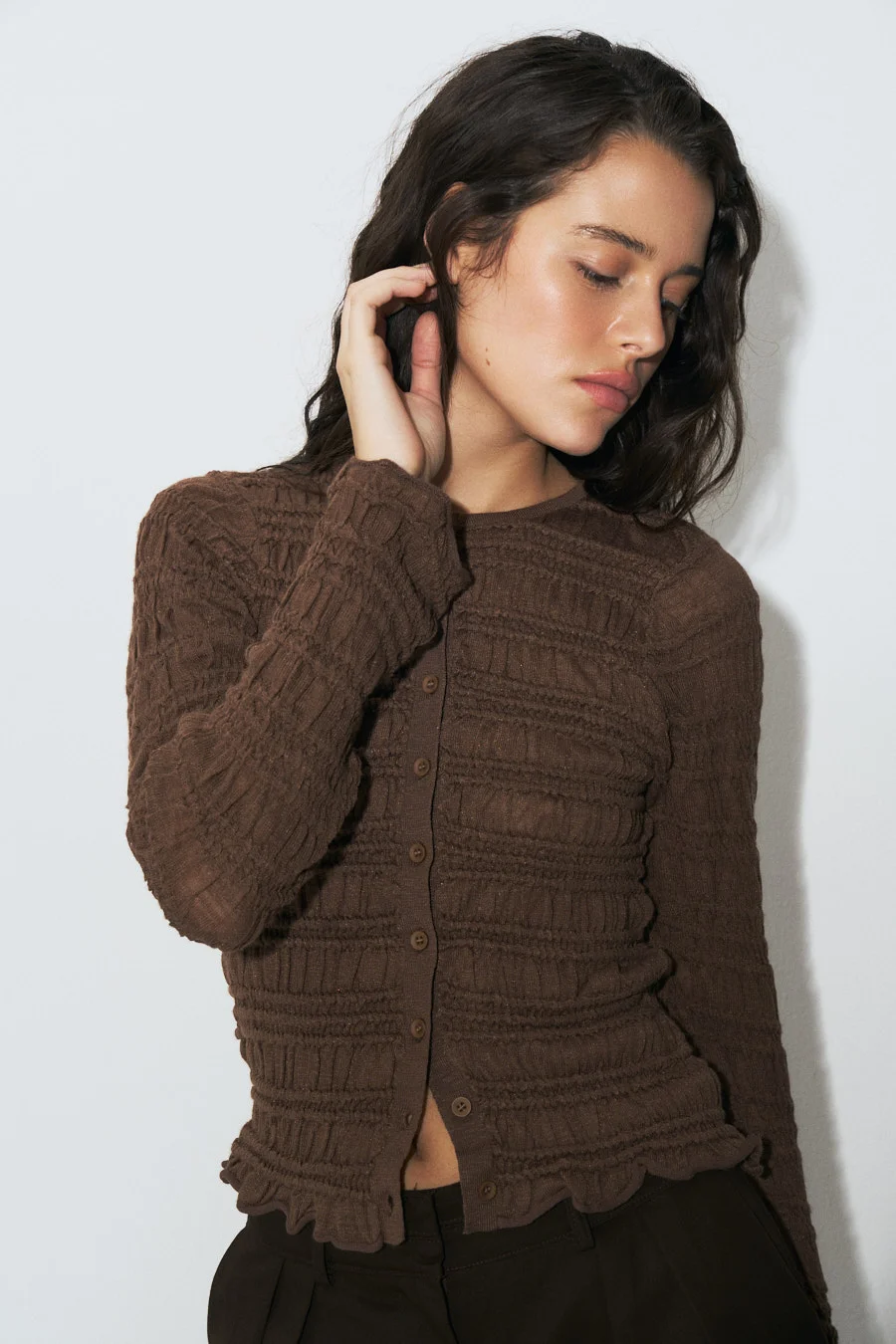 CARDIGAN FLORA - 4