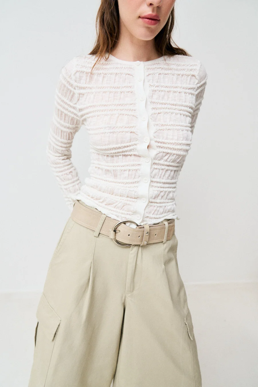 CARDIGAN FLORA - 2