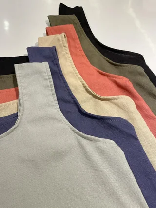 MUSCULOSA CALI - Vista 5