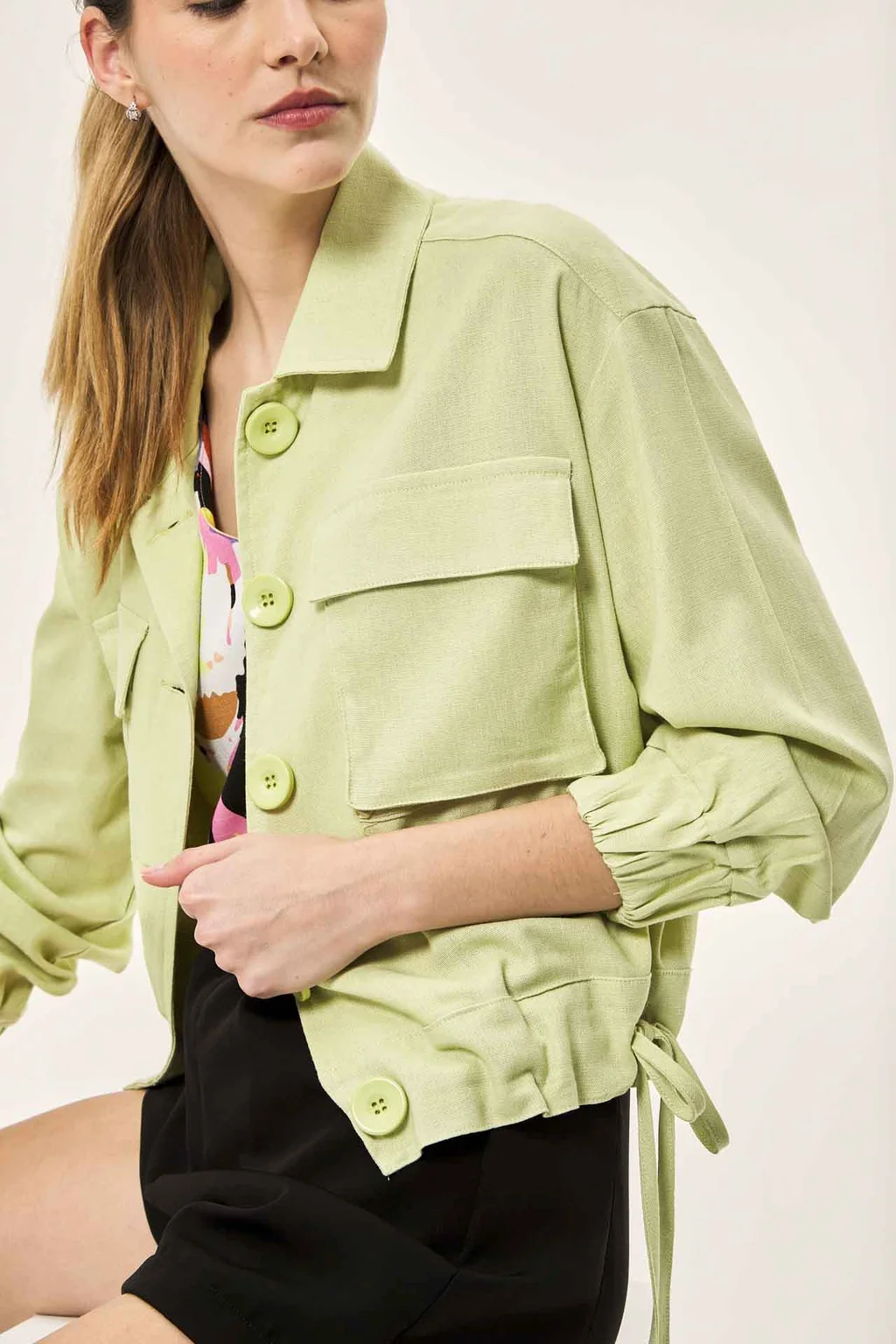 CAMPERA OMDINA