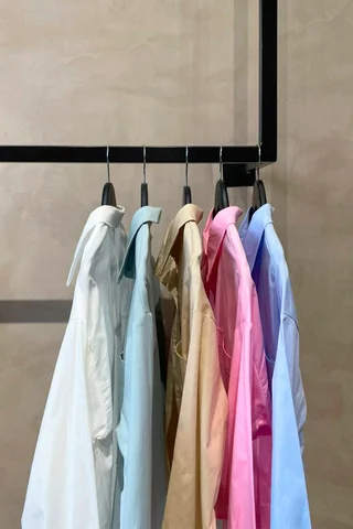 CAMISA GINGER - Vista 2