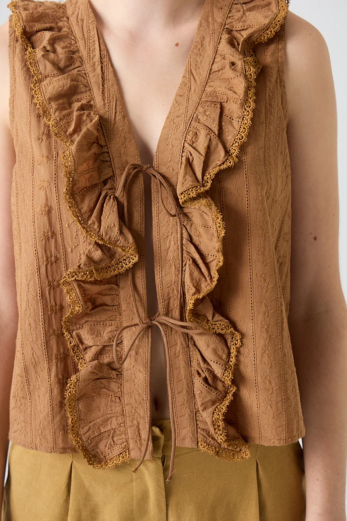 BLUSA AMARILIS - 9