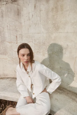 CAMPERA MILLIE - Vista 4